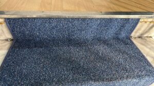 Lavaggio professionale moquette